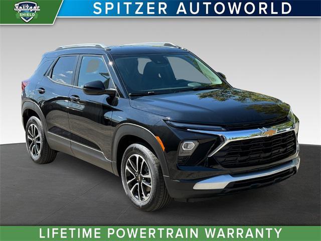new 2026 Chevrolet TrailBlazer car, priced at $28,920