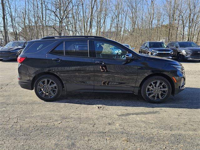 used 2022 Chevrolet Equinox car, priced at $23,888