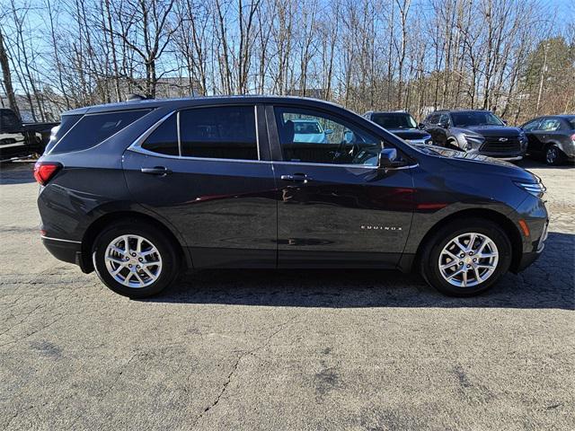 used 2022 Chevrolet Equinox car, priced at $20,351