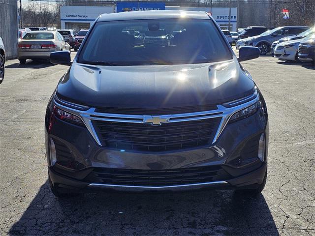 used 2022 Chevrolet Equinox car, priced at $20,351