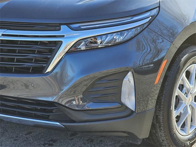 used 2022 Chevrolet Equinox car, priced at $20,351