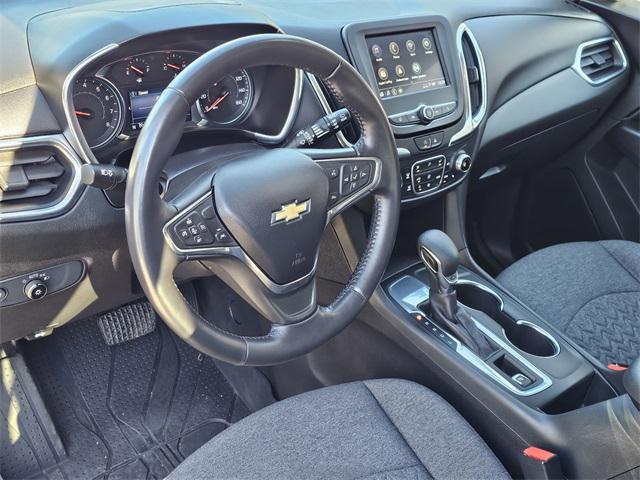 used 2022 Chevrolet Equinox car, priced at $20,351