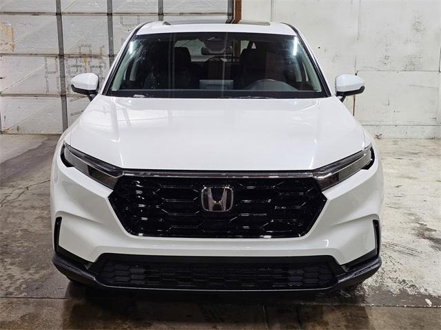 used 2024 Honda CR-V car, priced at $33,100