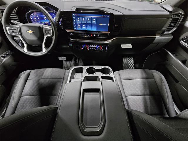 new 2025 Chevrolet Silverado 1500 car, priced at $50,510