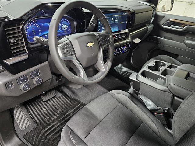 new 2025 Chevrolet Silverado 1500 car, priced at $50,510