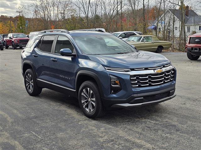 new 2025 Chevrolet Equinox car, priced at $32,259