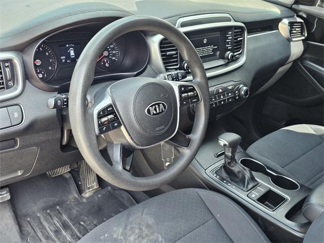 used 2019 Kia Sorento car, priced at $16,400