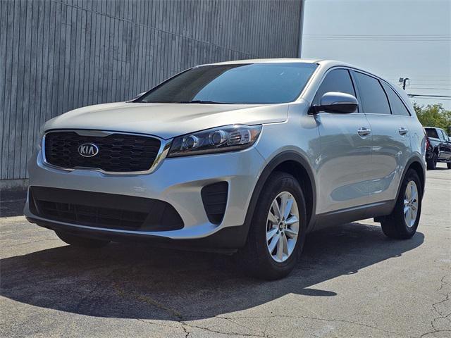 used 2019 Kia Sorento car, priced at $16,400