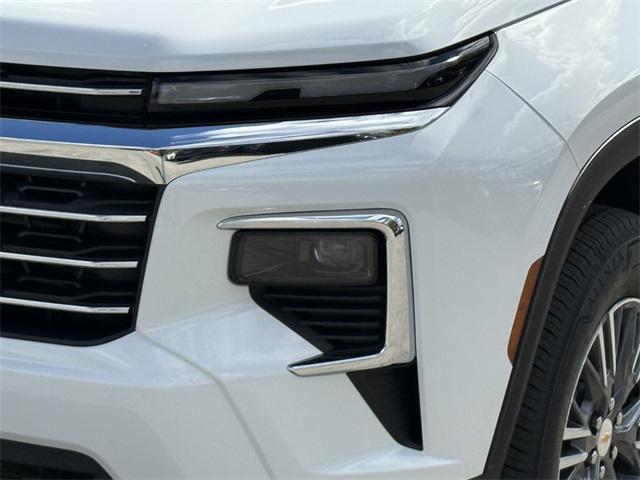 new 2026 Chevrolet Traverse car, priced at $45,415
