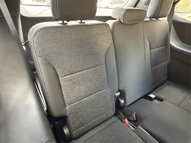 new 2026 Chevrolet Traverse car, priced at $45,415