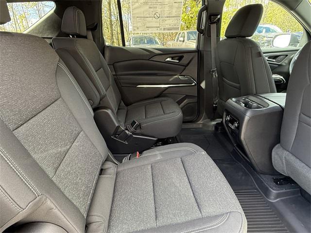 new 2026 Chevrolet Traverse car, priced at $45,415