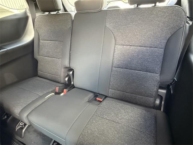 new 2026 Chevrolet Traverse car, priced at $45,415