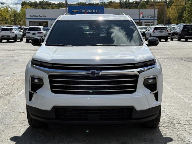 new 2026 Chevrolet Traverse car, priced at $45,415