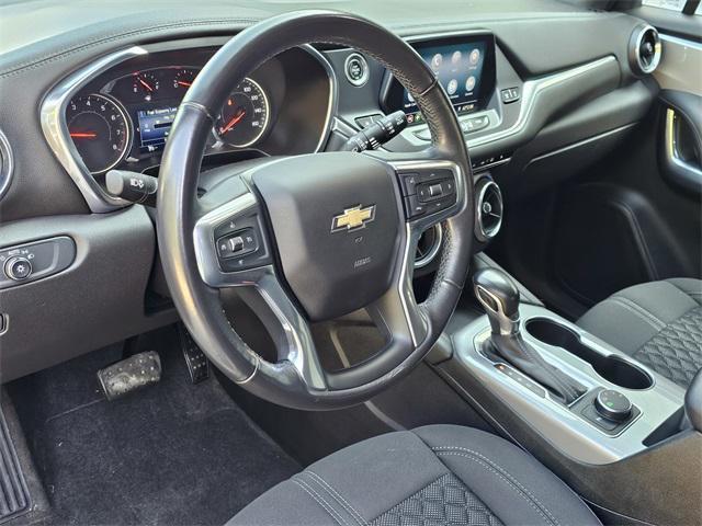 used 2020 Chevrolet Blazer car, priced at $22,000