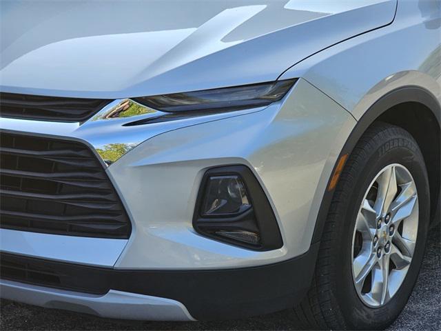 used 2020 Chevrolet Blazer car, priced at $22,000