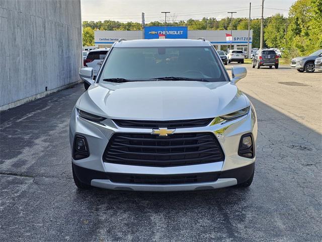 used 2020 Chevrolet Blazer car, priced at $22,000