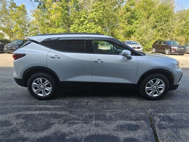 used 2020 Chevrolet Blazer car, priced at $22,000