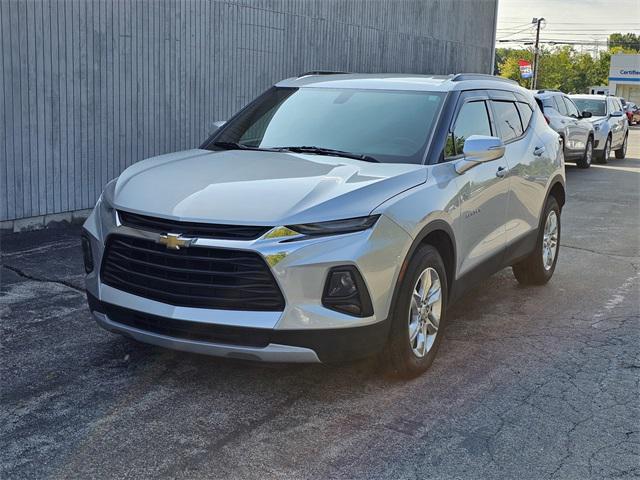 used 2020 Chevrolet Blazer car, priced at $22,000