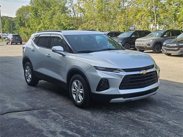 used 2020 Chevrolet Blazer car, priced at $22,000