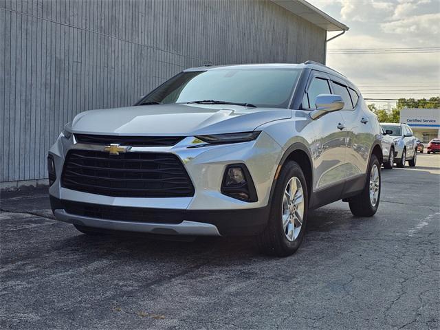 used 2020 Chevrolet Blazer car, priced at $22,000