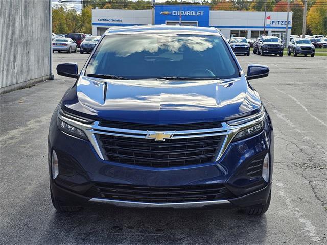 used 2022 Chevrolet Equinox car, priced at $21,700