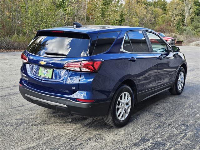 used 2022 Chevrolet Equinox car, priced at $21,700