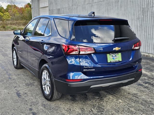 used 2022 Chevrolet Equinox car, priced at $21,700