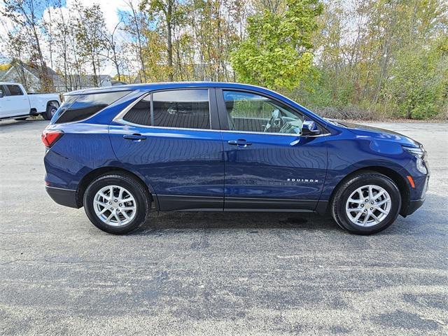 used 2022 Chevrolet Equinox car, priced at $21,700