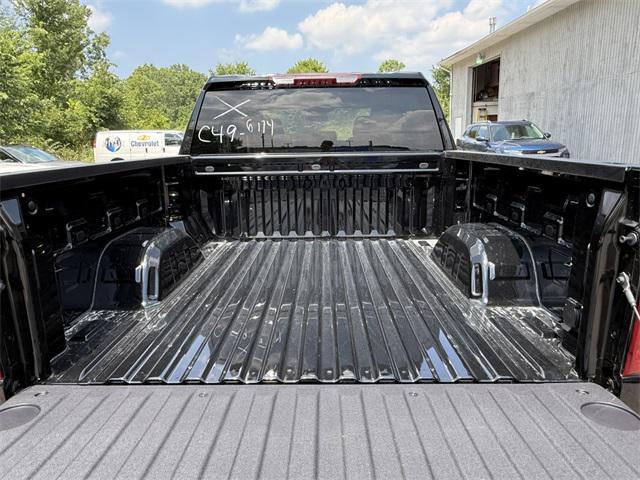 new 2026 Chevrolet Silverado 1500 car, priced at $50,929