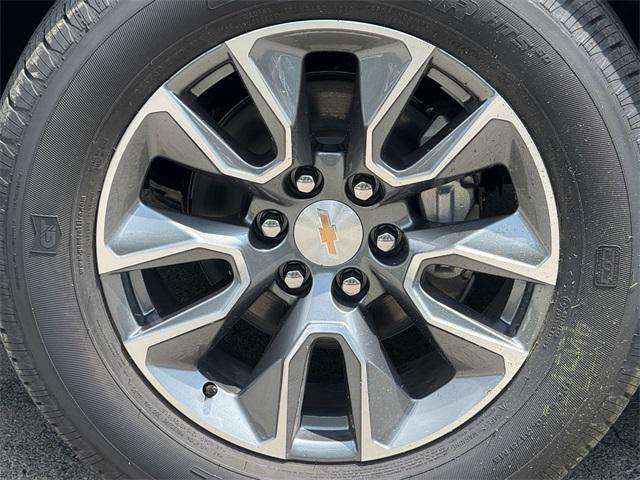 new 2026 Chevrolet Silverado 1500 car, priced at $50,929