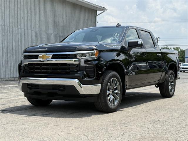new 2026 Chevrolet Silverado 1500 car, priced at $50,929