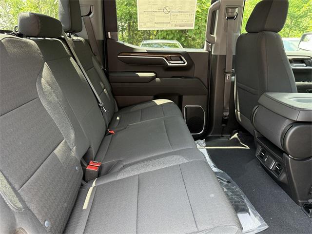 new 2026 Chevrolet Silverado 1500 car, priced at $50,929