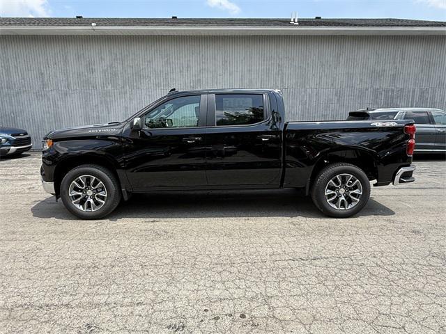 new 2026 Chevrolet Silverado 1500 car, priced at $50,929