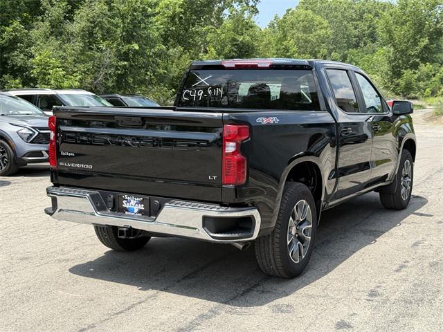 new 2026 Chevrolet Silverado 1500 car, priced at $50,929