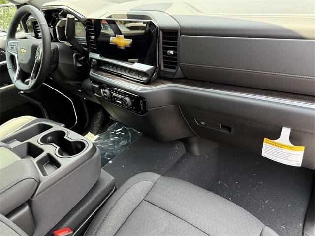 new 2026 Chevrolet Silverado 1500 car, priced at $50,929