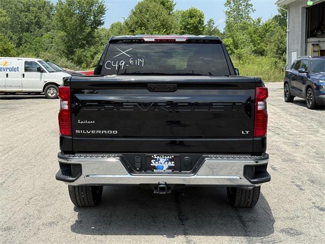 new 2026 Chevrolet Silverado 1500 car, priced at $50,929
