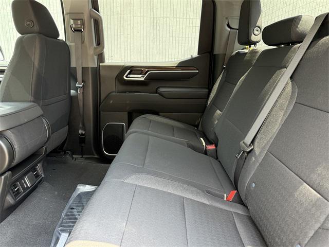 new 2026 Chevrolet Silverado 1500 car, priced at $50,929