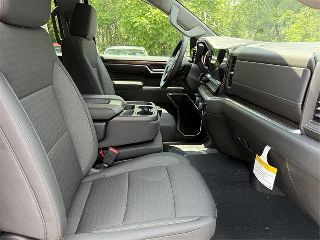 new 2026 Chevrolet Silverado 1500 car, priced at $50,929