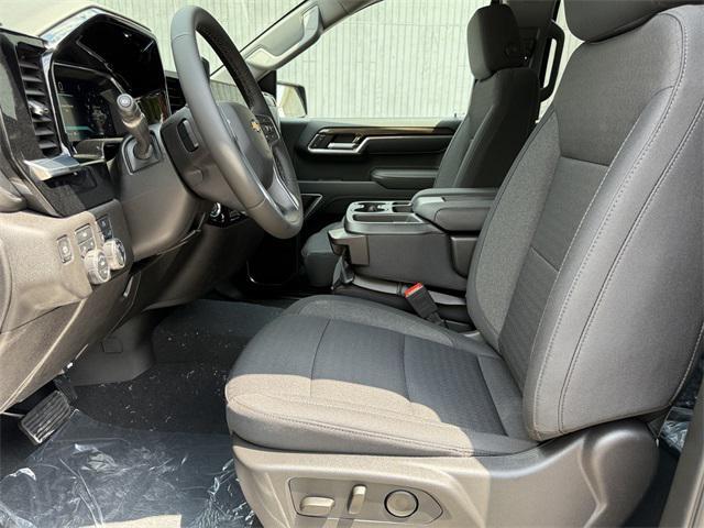 new 2026 Chevrolet Silverado 1500 car, priced at $50,929