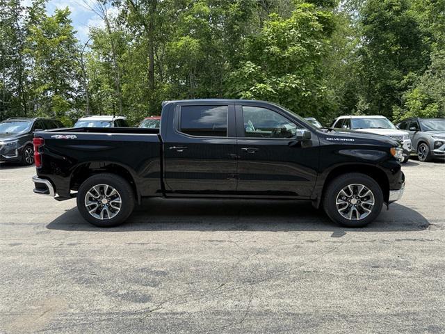 new 2026 Chevrolet Silverado 1500 car, priced at $50,929
