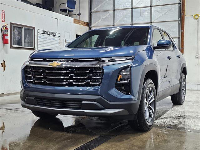 new 2025 Chevrolet Equinox car, priced at $27,888