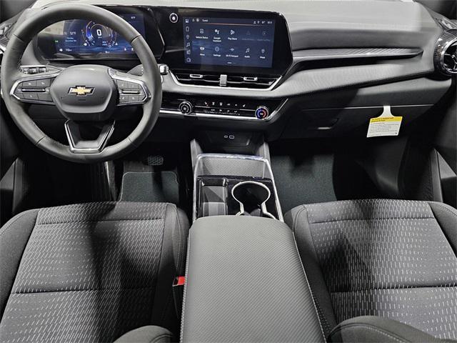 new 2025 Chevrolet Equinox car, priced at $27,888