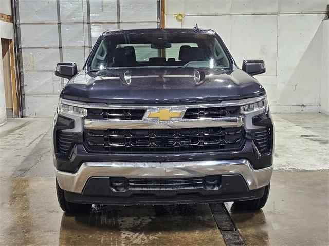 new 2024 Chevrolet Silverado 1500 car, priced at $50,420