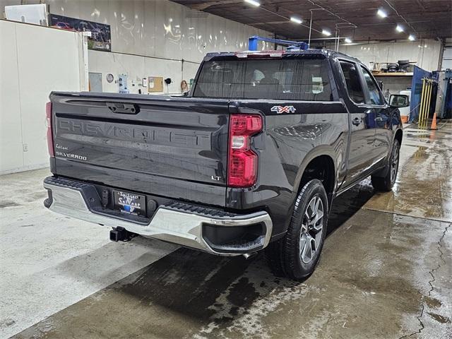 new 2024 Chevrolet Silverado 1500 car, priced at $50,420