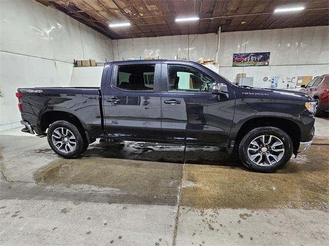 new 2024 Chevrolet Silverado 1500 car, priced at $50,420