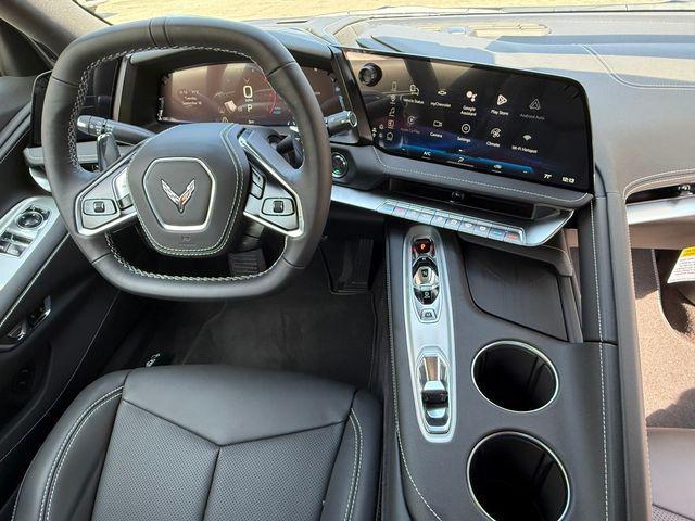 new 2026 Chevrolet Corvette car, priced at $78,385