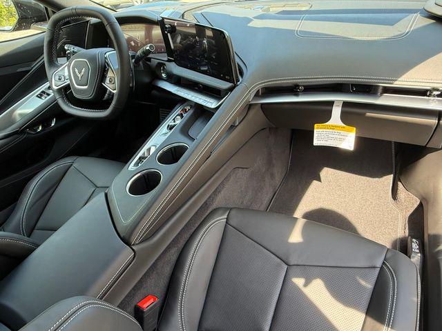 new 2026 Chevrolet Corvette car, priced at $78,385