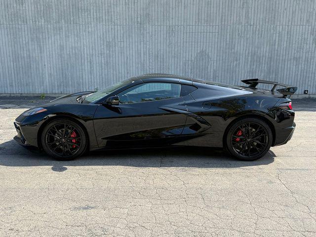 new 2026 Chevrolet Corvette car, priced at $78,385