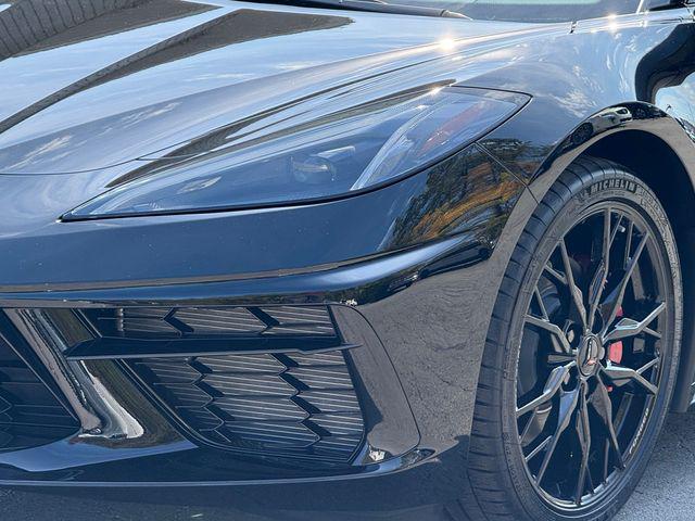 new 2026 Chevrolet Corvette car, priced at $78,385