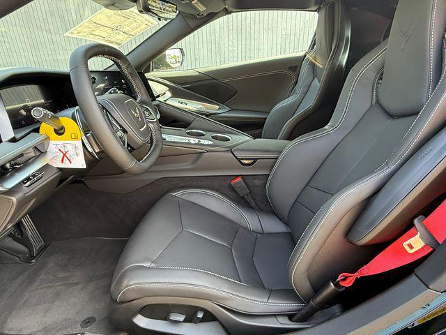 new 2026 Chevrolet Corvette car, priced at $78,385